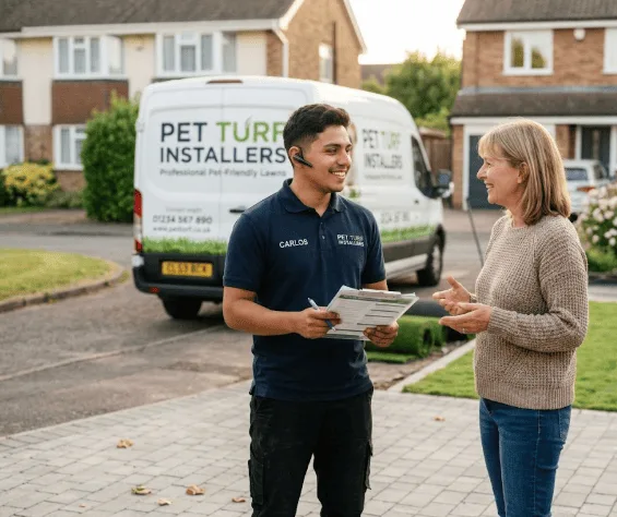 Pet Turf Installation Leetonia, OH FAQs