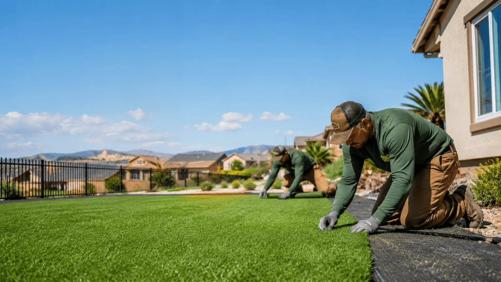 Pet Turf Installation in Leetonia, OH near me